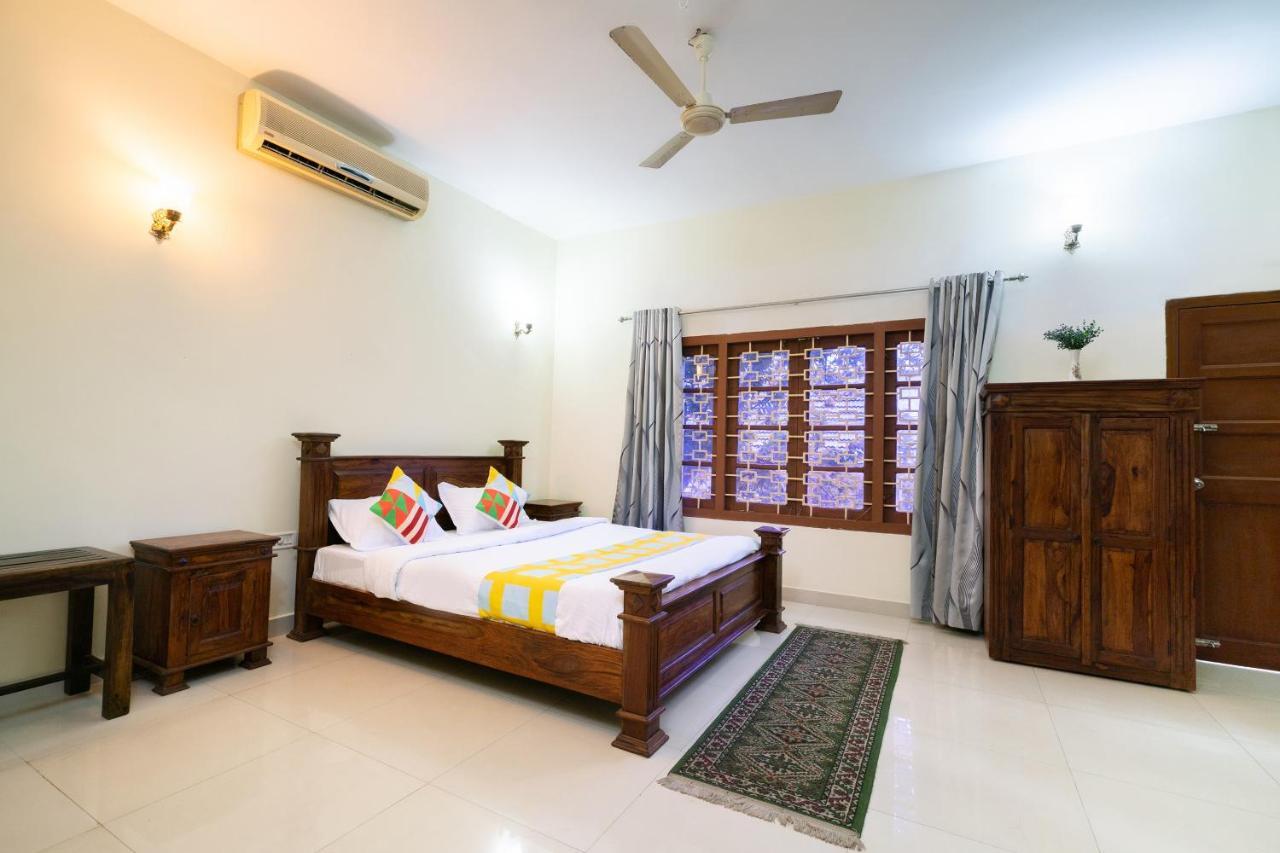 Oyo Home 63551 Pleasant Stay Near Fort Kochi Beach Dış mekan fotoğraf